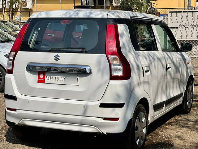 Used Maruti Suzuki Wagon R 1.0 [2014-2019] VXI+ in Nashik