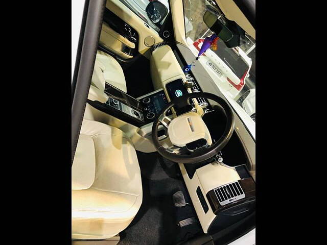 Used Land Rover Range Rover [2014-2018] 3.0 V6 Diesel Vogue LWB in Hyderabad