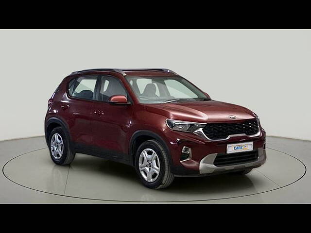 Used 2020 Kia Sonet in Delhi