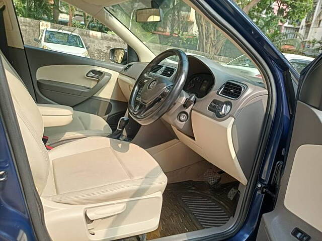 Used Volkswagen Vento [2015-2019] Highline 1.2 (P) AT in Mumbai