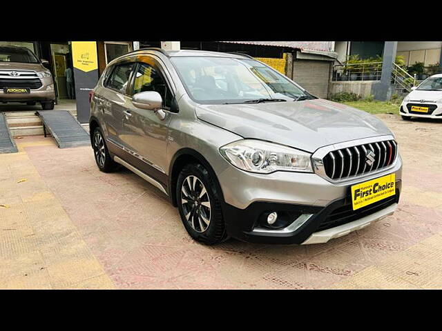 Used Maruti Suzuki S-Cross [2014-2017] Zeta 1.3 in Chandigarh