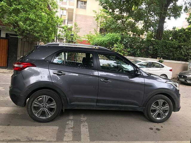 Used Hyundai Creta [2015-2017] 1.6 SX Plus AT Petrol in Delhi