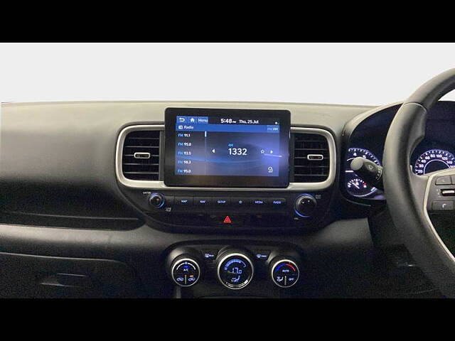 Used Hyundai Venue [2019-2022] SX Plus 1.0 Turbo DCT in Delhi