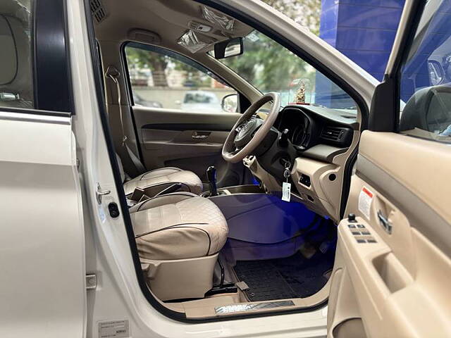 Used Maruti Suzuki Ertiga [2015-2018] VXI CNG in Mumbai