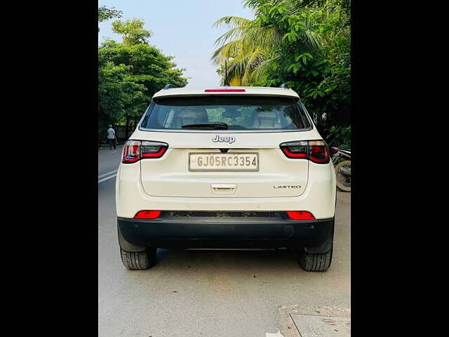 Used Jeep Compass [2017-2021] Limited 2.0 Diesel [2017-2020] in Surat