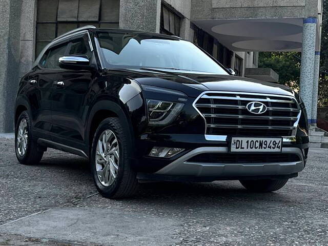 Used Hyundai Creta [2020-2023] SX 1.5 Petrol [2020-2022] in Delhi