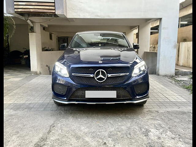 Used 2018 Mercedes-Benz GLE in Hyderabad