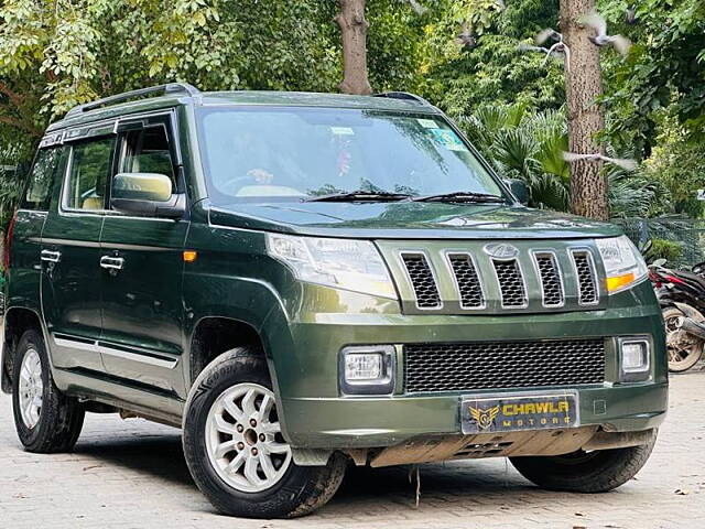 Used 2017 Mahindra TUV300 in Delhi