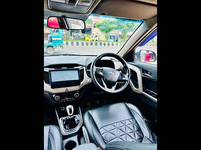 Used Hyundai Creta [2015-2017] 1.6 SX Plus Special Edition in Lucknow