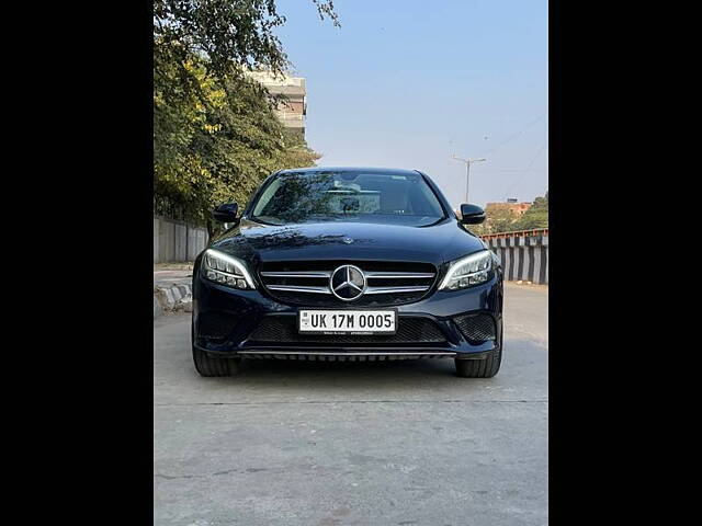 Used 2020 Mercedes-Benz C-Class in Noida