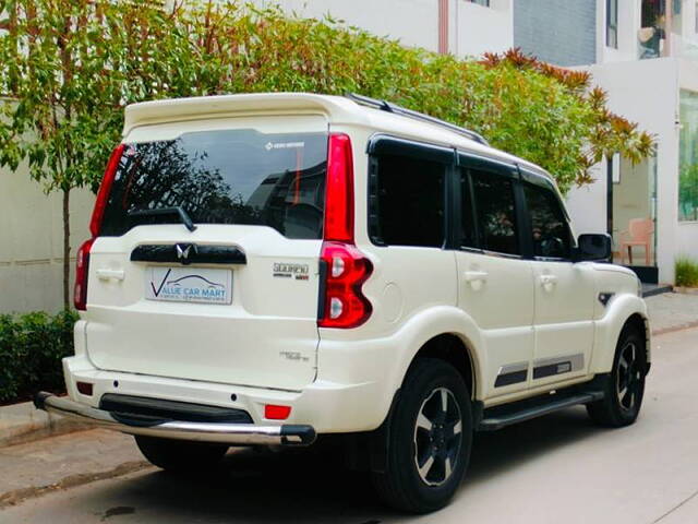 Used Mahindra Scorpio S11 MT 7S CC in Hyderabad