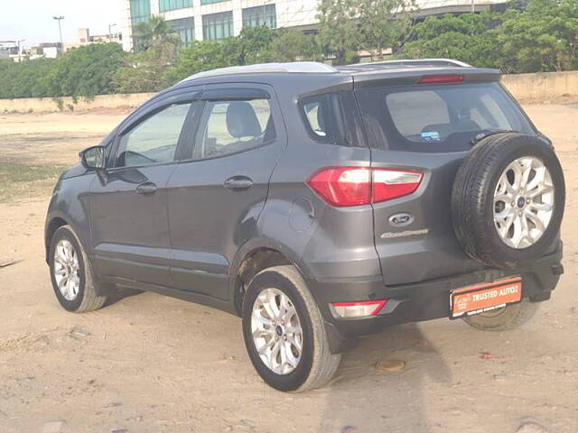 Used Ford EcoSport [2017-2019] Titanium + 1.5L TDCi in Delhi