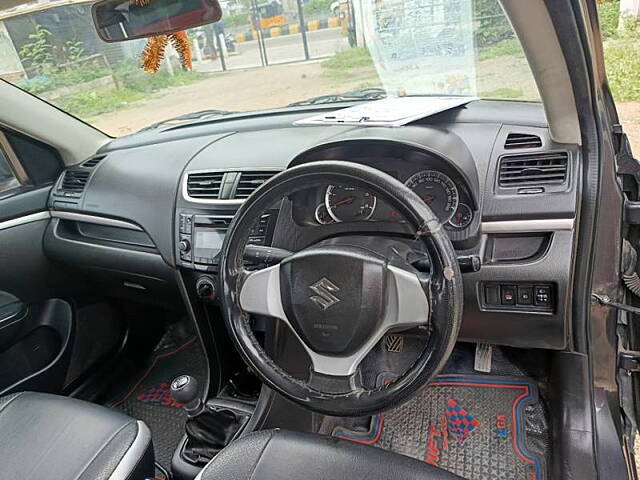 Used Maruti Suzuki Swift [2014-2018] VDi ABS [2014-2017] in Hyderabad