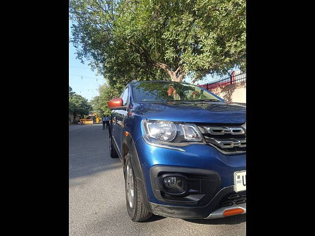 Used Renault Kwid [2015-2019] 1.0 RXL AMT [2017-2019] in Delhi