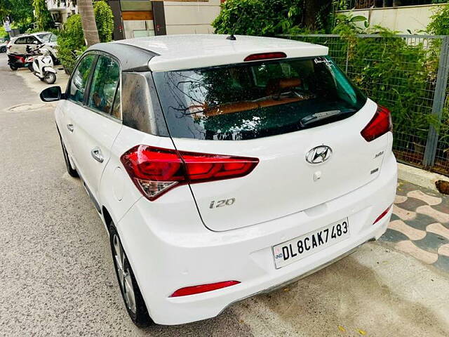 Used Hyundai Elite i20 [2017-2018] Asta 1.2 in Delhi