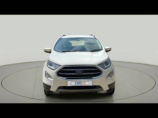 Used Ford EcoSport [2017-2019] Titanium 1.5L Ti-VCT in Lucknow