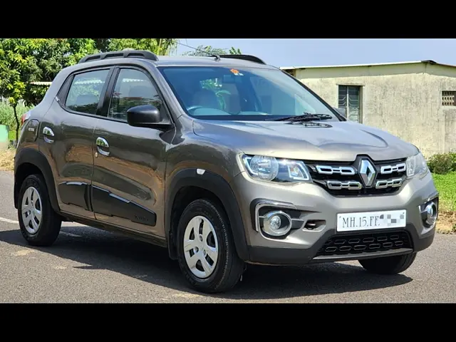 Used 2016 Renault Kwid in Nashik