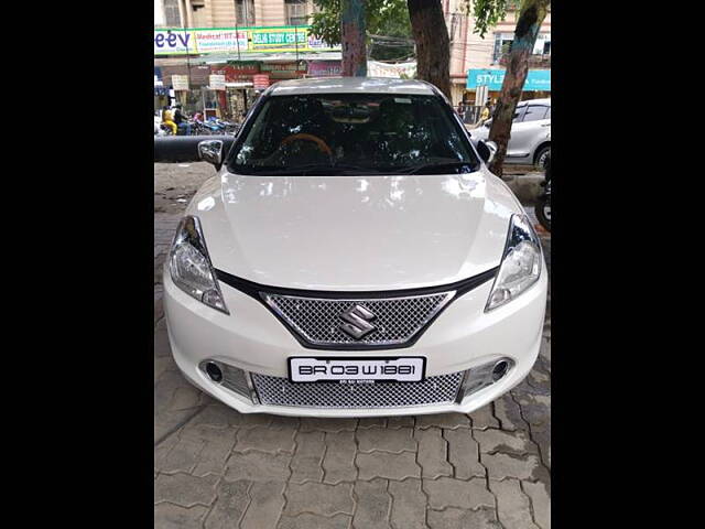 Used 2017 Maruti Suzuki Baleno in Patna