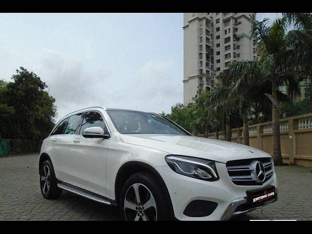 Used Mercedes-Benz GLC [2016-2019] 220 d Progressive in Mumbai