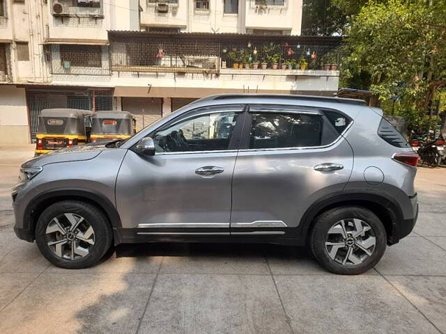 Used Kia Sonet [2020-2022] HTX 1.5 [2020-2021] in Mumbai