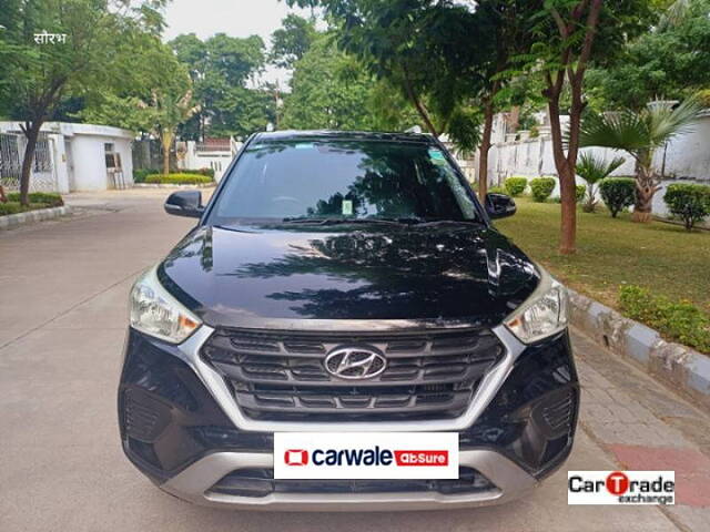 Used Hyundai Creta [2017-2018] E Plus 1.4 CRDI in Lucknow