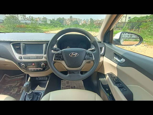 Used Hyundai Verna [2011-2015] Fluidic 1.6 VTVT SX in Bangalore