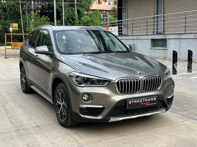 Used BMW X1 [2013-2016] sDrive20d xLine in Bangalore