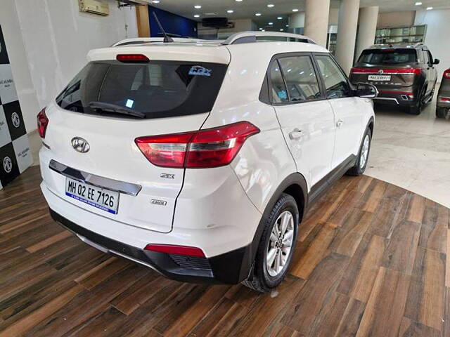 Used Hyundai Creta [2015-2017] 1.6 SX in Mumbai