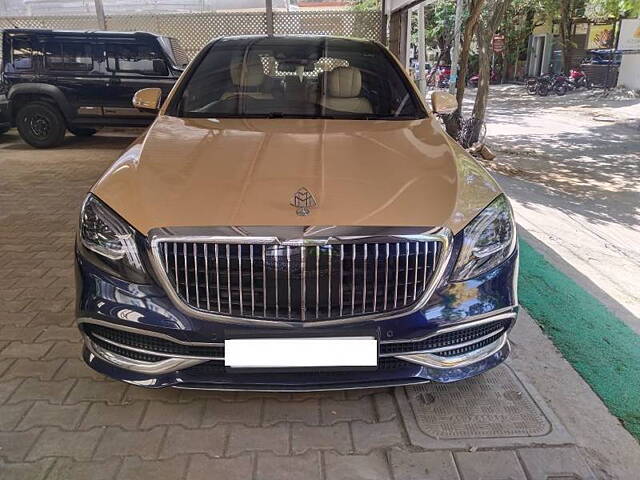 Used 2017 Mercedes-Benz S-Class in Chennai