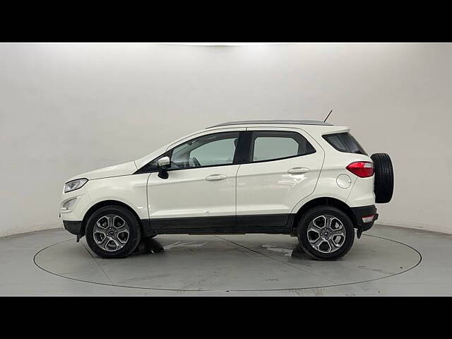 Used Ford EcoSport Titanium + 1.5L Ti-VCT AT [2019-2020] in Delhi