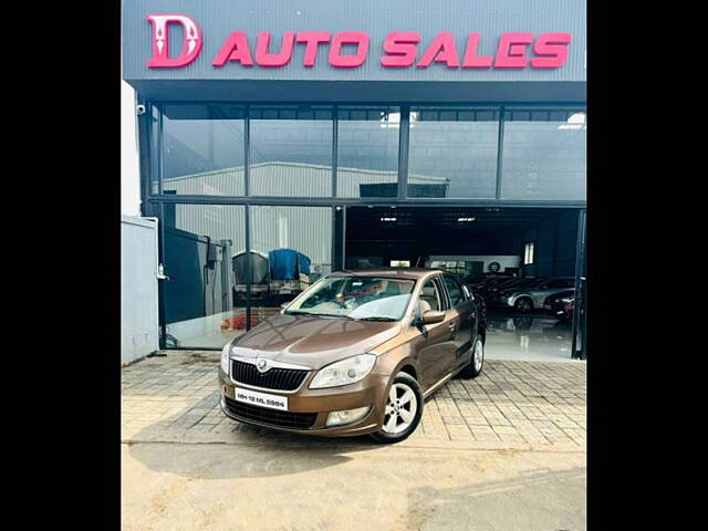 Used Skoda Rapid Style 1.5 TDI AT in Pune