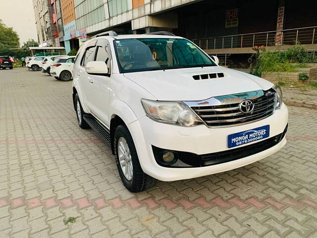 Used Toyota Fortuner [2012-2016] 3.0 4x2 MT in Ludhiana