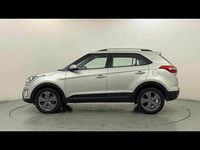 Used Hyundai Creta [2015-2017] 1.6 SX Plus AT Petrol in Delhi