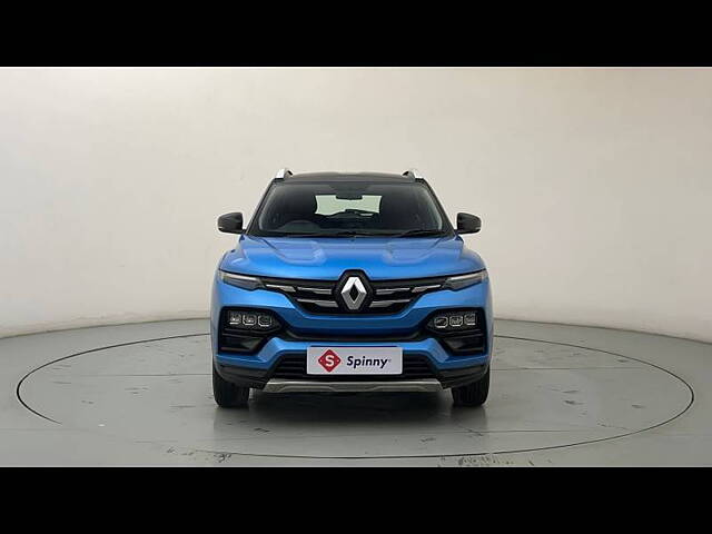 Used Renault Kiger [2021-2022] RXZ 1.0 Turbo MT in Ahmedabad