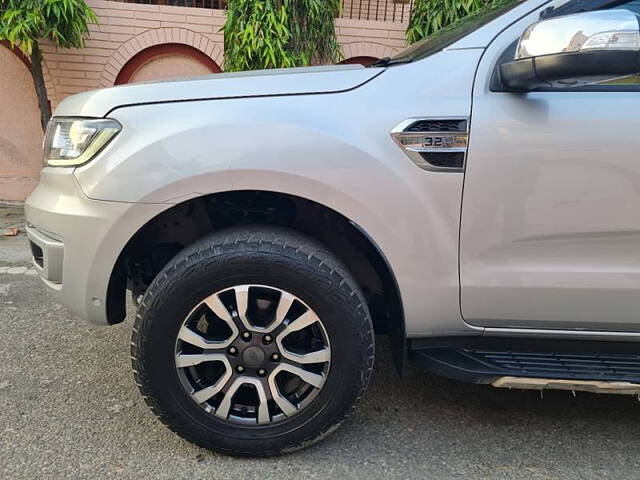 Used Ford Endeavour Titanium Plus 3.2 4x4 AT in Jalandhar