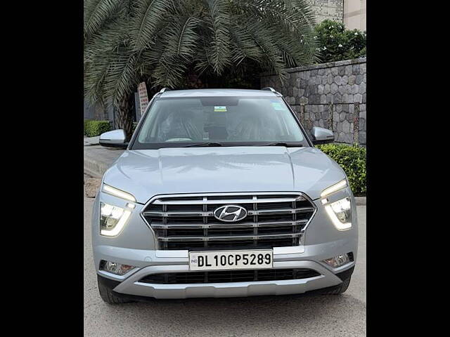 Used Hyundai Creta [2020-2023] SX (O) 1.5 Petrol CVT [2020-2022] in Delhi