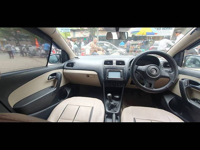 Used Volkswagen Polo [2012-2014] Comfortline 1.2L (P) in Delhi