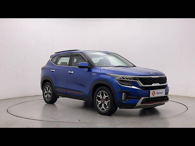 Used Kia Seltos [2019-2022] GTX Plus 1.4 [2020-2021] in Thane