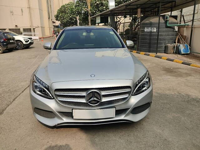 Used Mercedes-Benz C-Class [2014-2018] C 220 CDI Avantgarde in Gurgaon