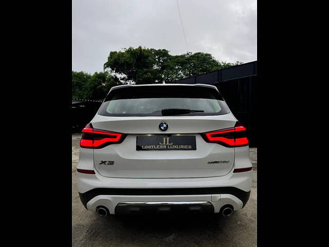 Used BMW X3 [2018-2022] xDrive 20d Luxury Line [2018-2020] in Mumbai