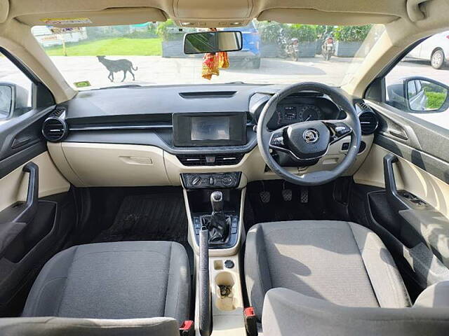 Used Skoda Slavia [2022-2023] Active 1.0L TSI MT in Faridabad