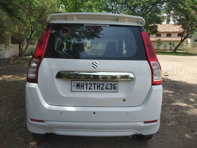 Used Maruti Suzuki Wagon R [2019-2022] LXi (O) 1.0 CNG in Pune