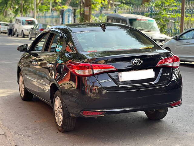 Used Toyota Yaris J CVT [2018-2020] in Kolkata