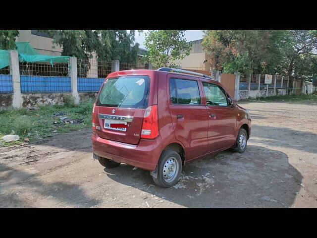 Used Maruti Suzuki Wagon R 1.0 [2010-2013] LXi CNG in Pune