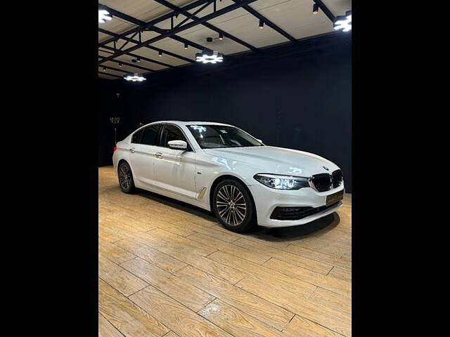 Used BMW 5 Series [2017-2021] 520d Luxury Line [2017-2019] in Mumbai