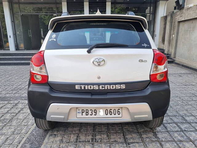 Used Toyota Etios Liva [2013-2014] GD in Jalandhar