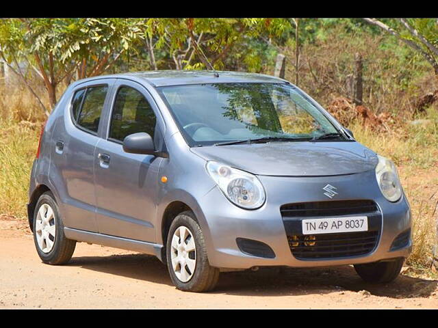 Used 2013 Maruti Suzuki A-Star in Coimbatore