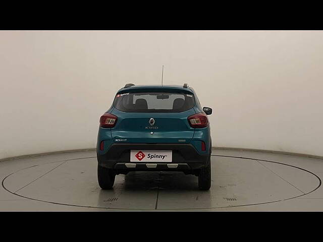 Used Renault Kwid [2015-2019] CLIMBER 1.0 AMT [2017-2019] in Kolkata