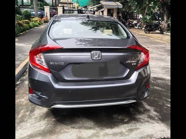 Used Honda Civic V CVT Petrol [2019-2020] in Mumbai