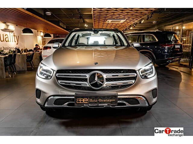 Used 2020 Mercedes-Benz GLC in Delhi